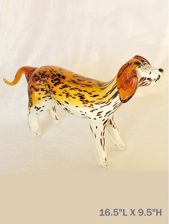 Glass Dog 